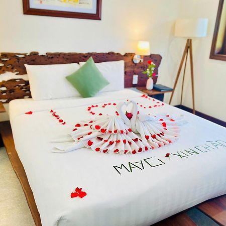 Mayci Boutique Hotel & Restaurant By Amber Hoi An Eksteriør bilde