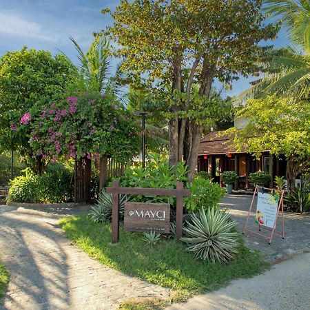 Mayci Boutique Hotel & Restaurant By Amber Hoi An Eksteriør bilde