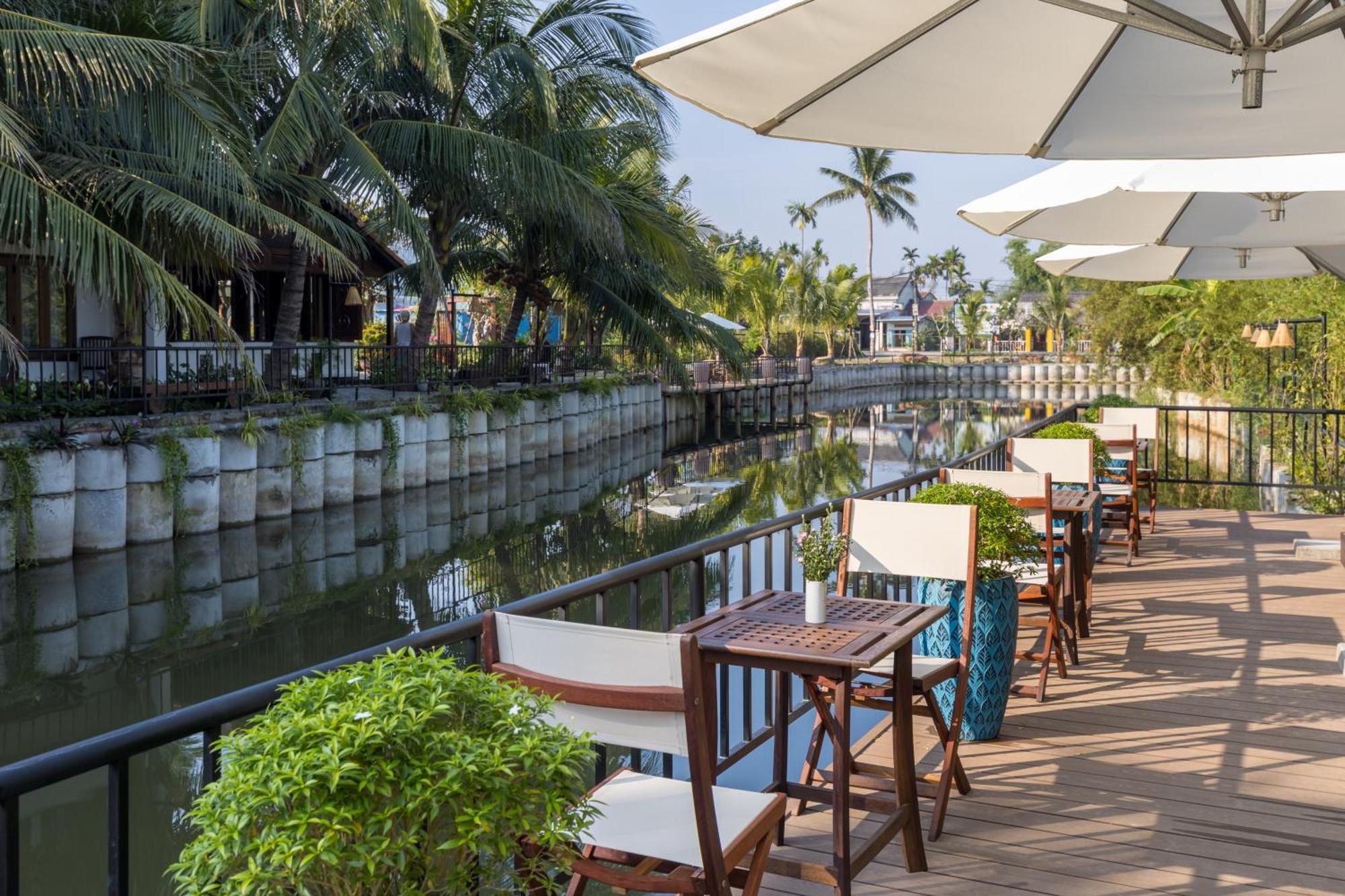 Mayci Boutique Hotel & Restaurant By Amber Hoi An Eksteriør bilde