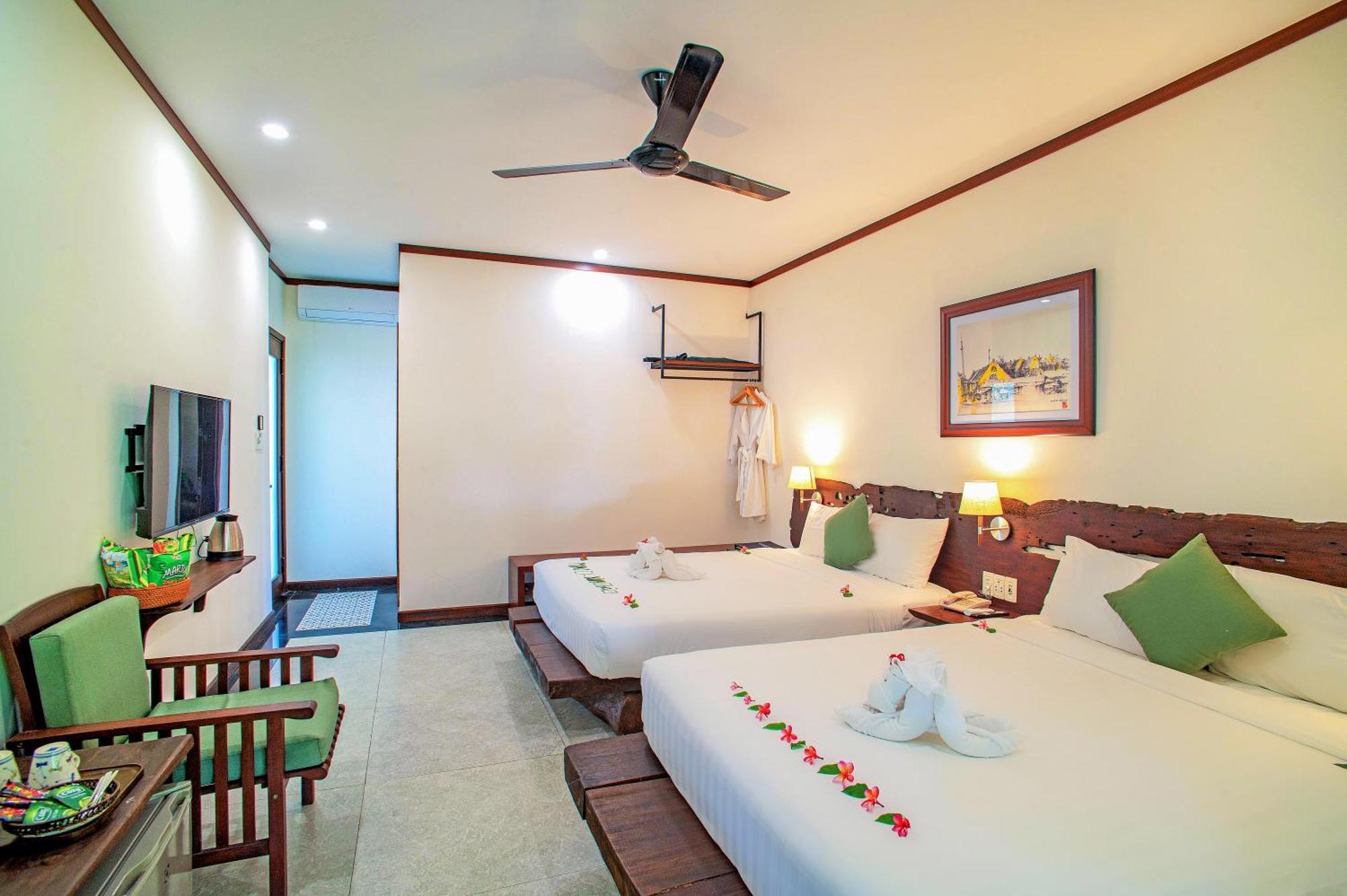 Mayci Boutique Hotel & Restaurant By Amber Hoi An Eksteriør bilde