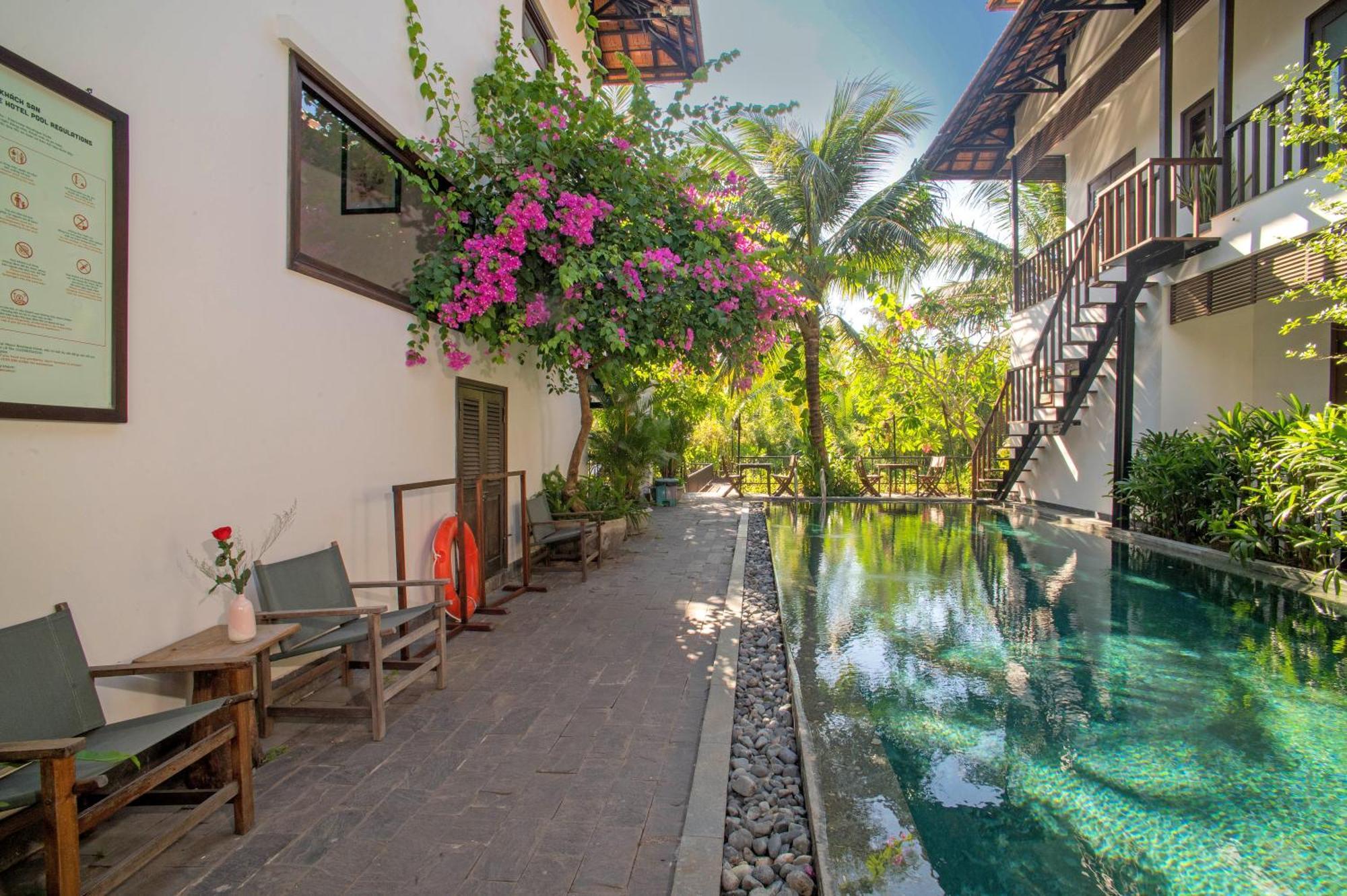 Mayci Boutique Hotel & Restaurant By Amber Hoi An Eksteriør bilde