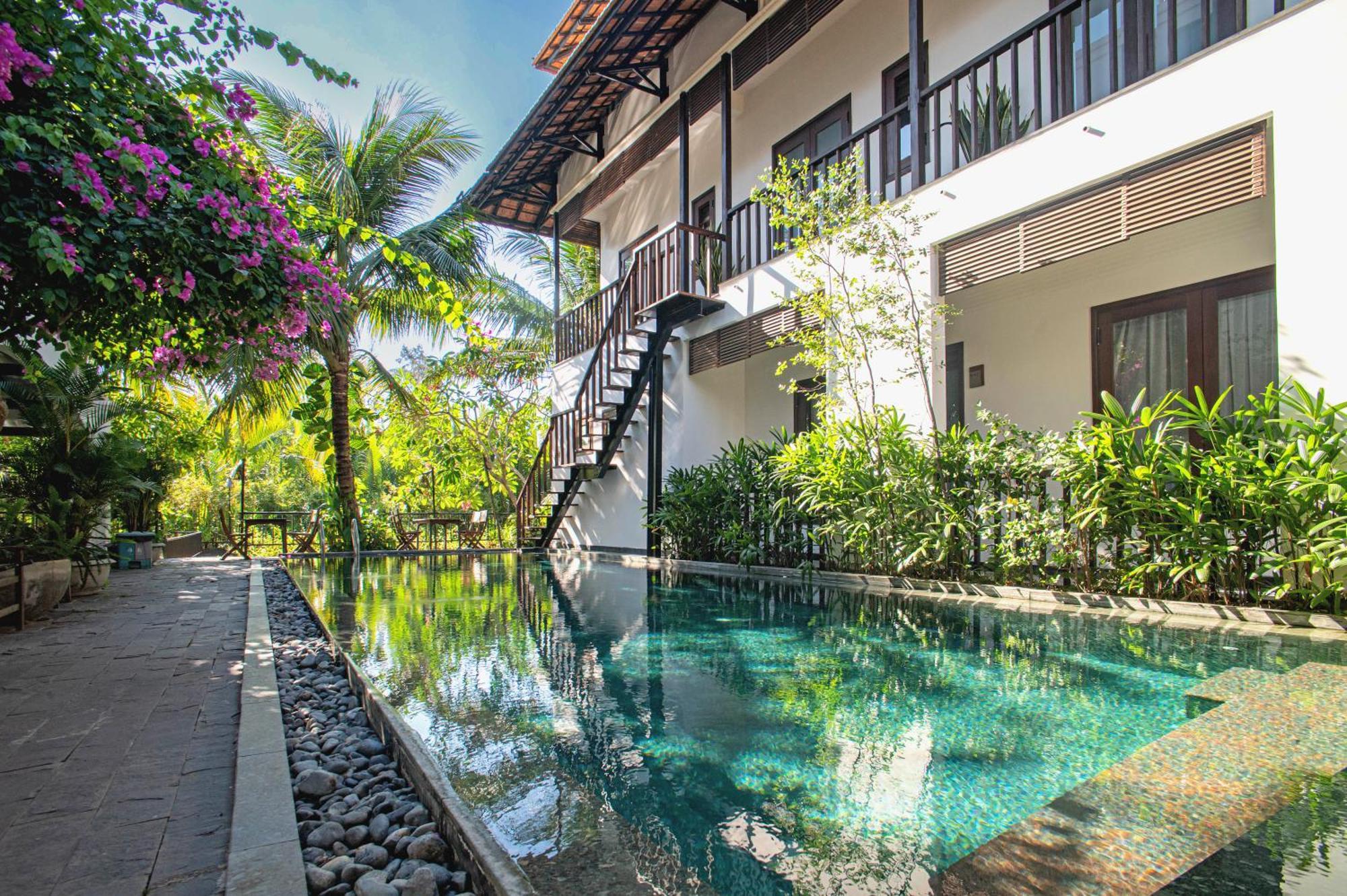 Mayci Boutique Hotel & Restaurant By Amber Hoi An Eksteriør bilde