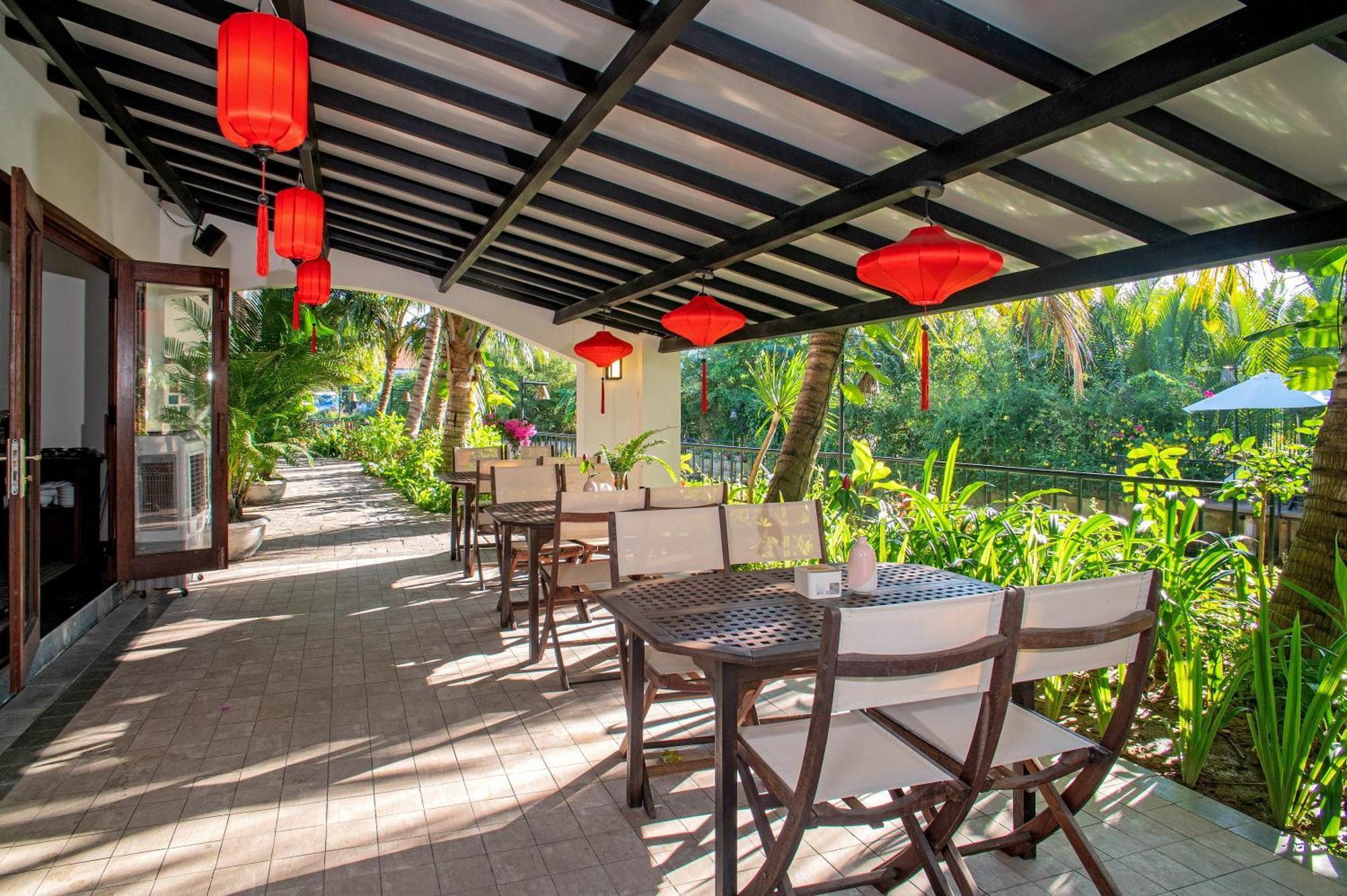 Mayci Boutique Hotel & Restaurant By Amber Hoi An Eksteriør bilde