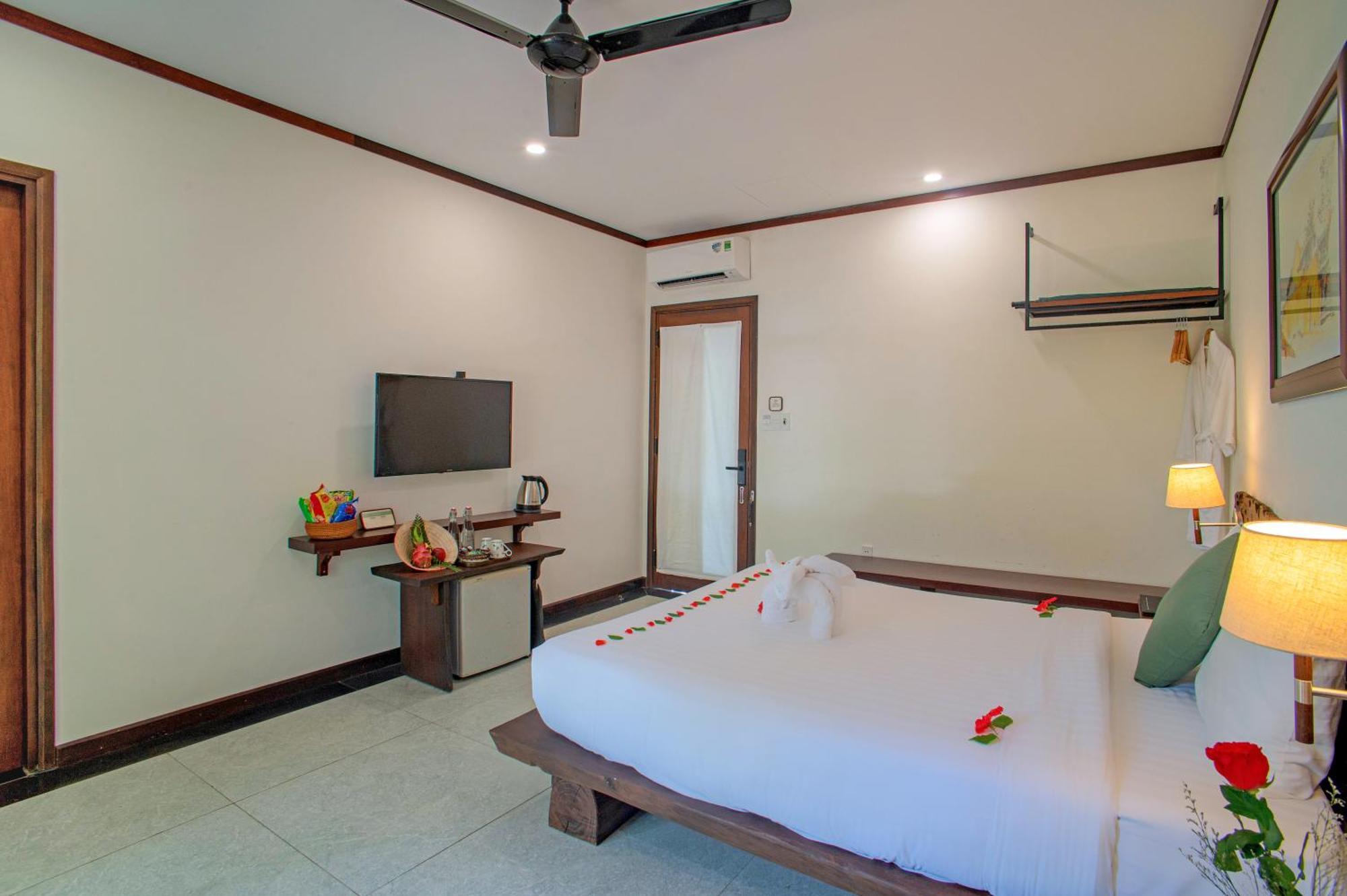 Mayci Boutique Hotel & Restaurant By Amber Hoi An Eksteriør bilde