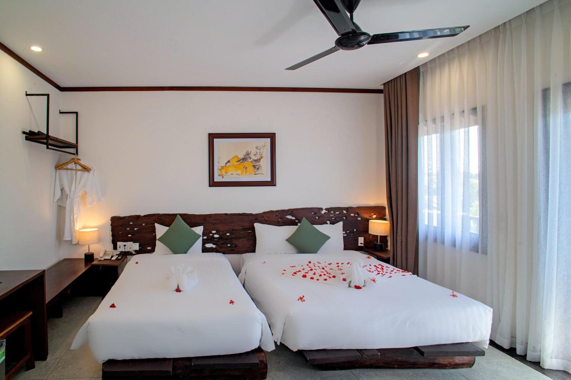 Mayci Boutique Hotel & Restaurant By Amber Hoi An Eksteriør bilde