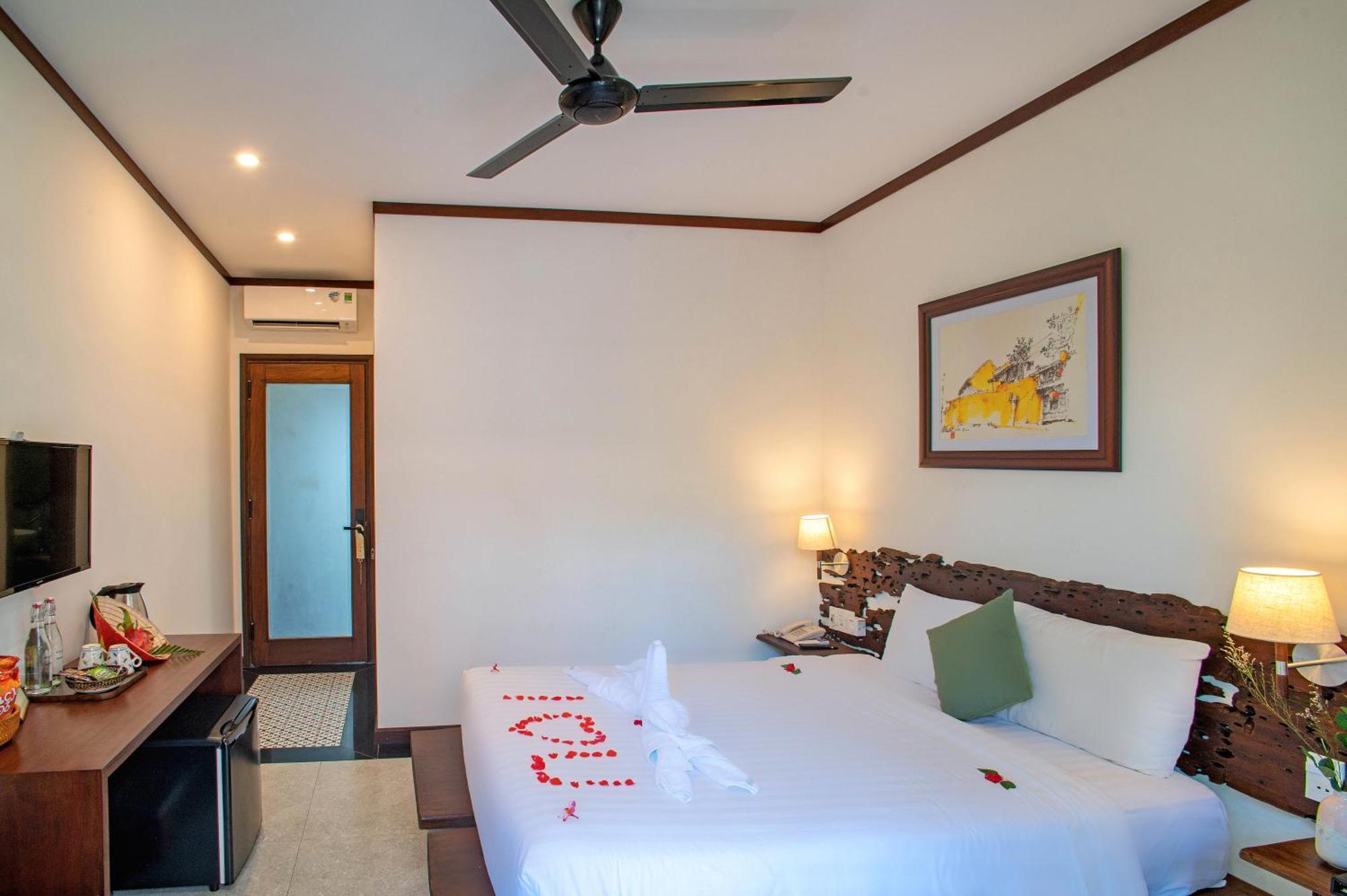 Mayci Boutique Hotel & Restaurant By Amber Hoi An Eksteriør bilde