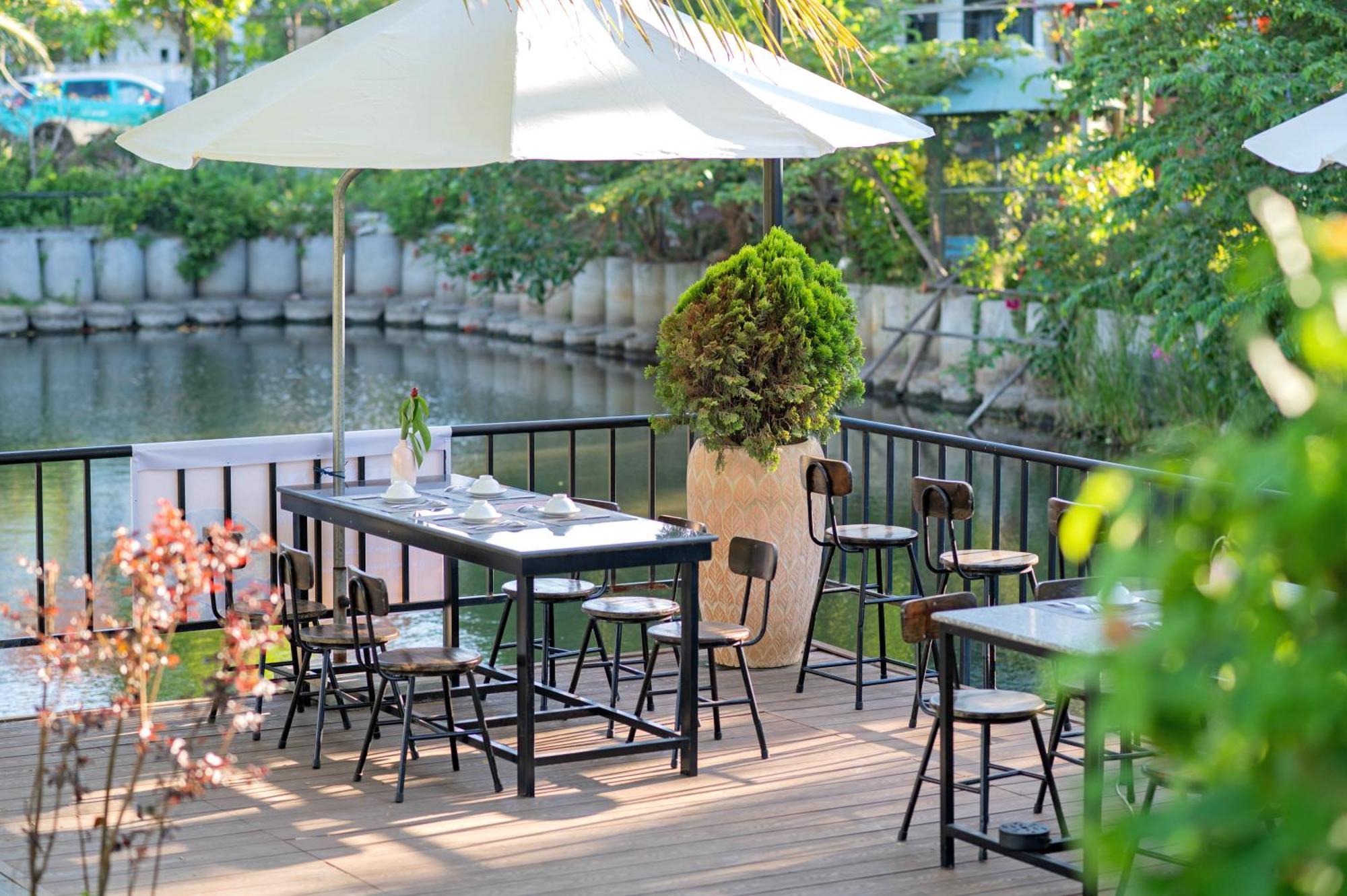 Mayci Boutique Hotel & Restaurant By Amber Hoi An Eksteriør bilde