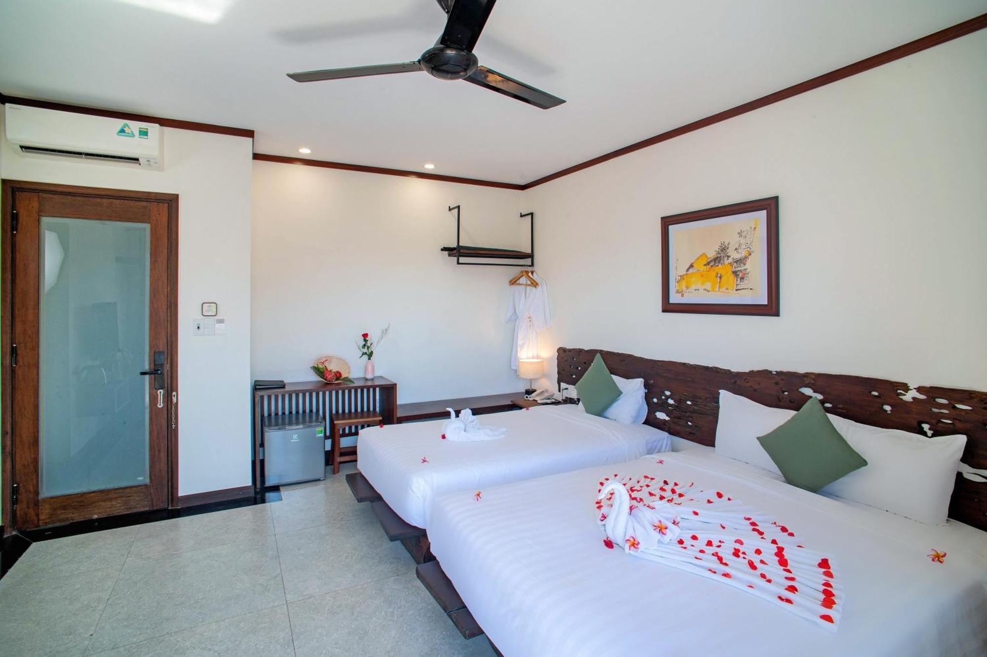 Mayci Boutique Hotel & Restaurant By Amber Hoi An Eksteriør bilde