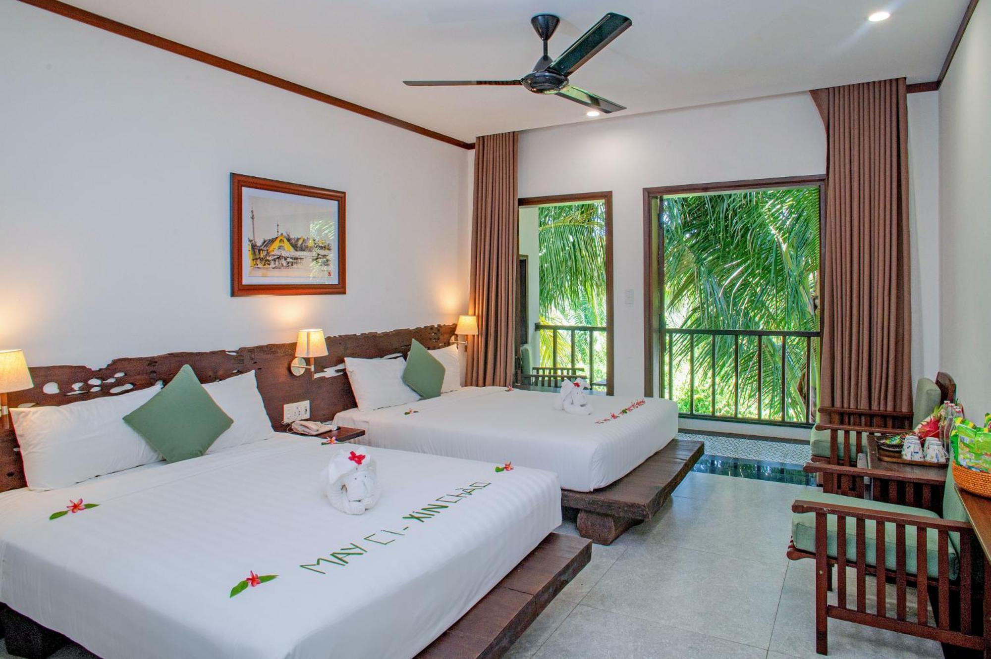 Mayci Boutique Hotel & Restaurant By Amber Hoi An Eksteriør bilde