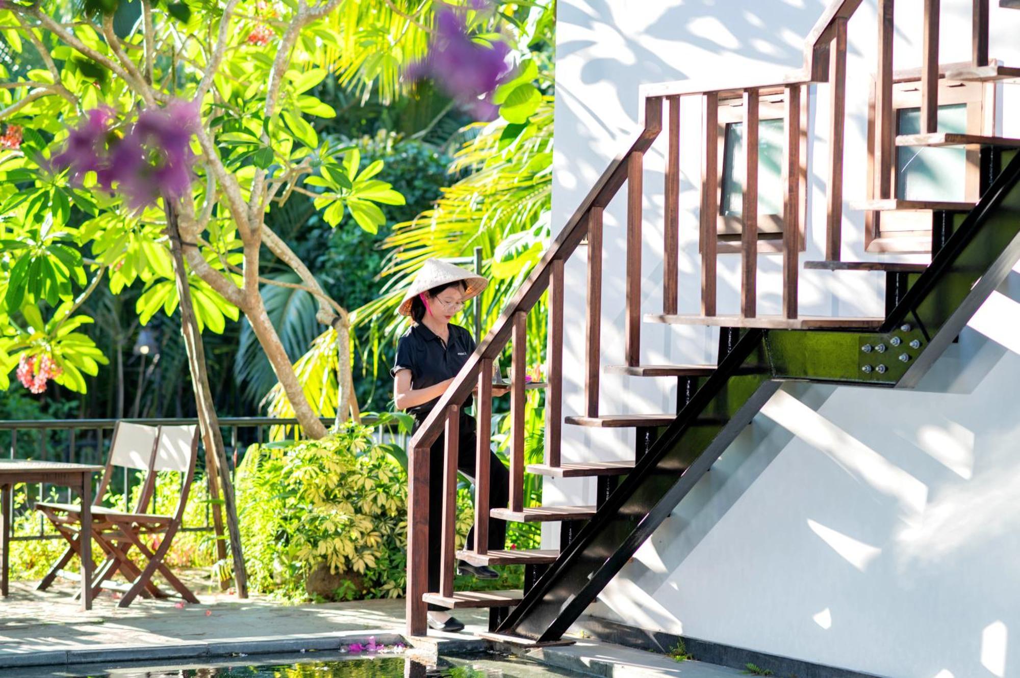Mayci Boutique Hotel & Restaurant By Amber Hoi An Eksteriør bilde
