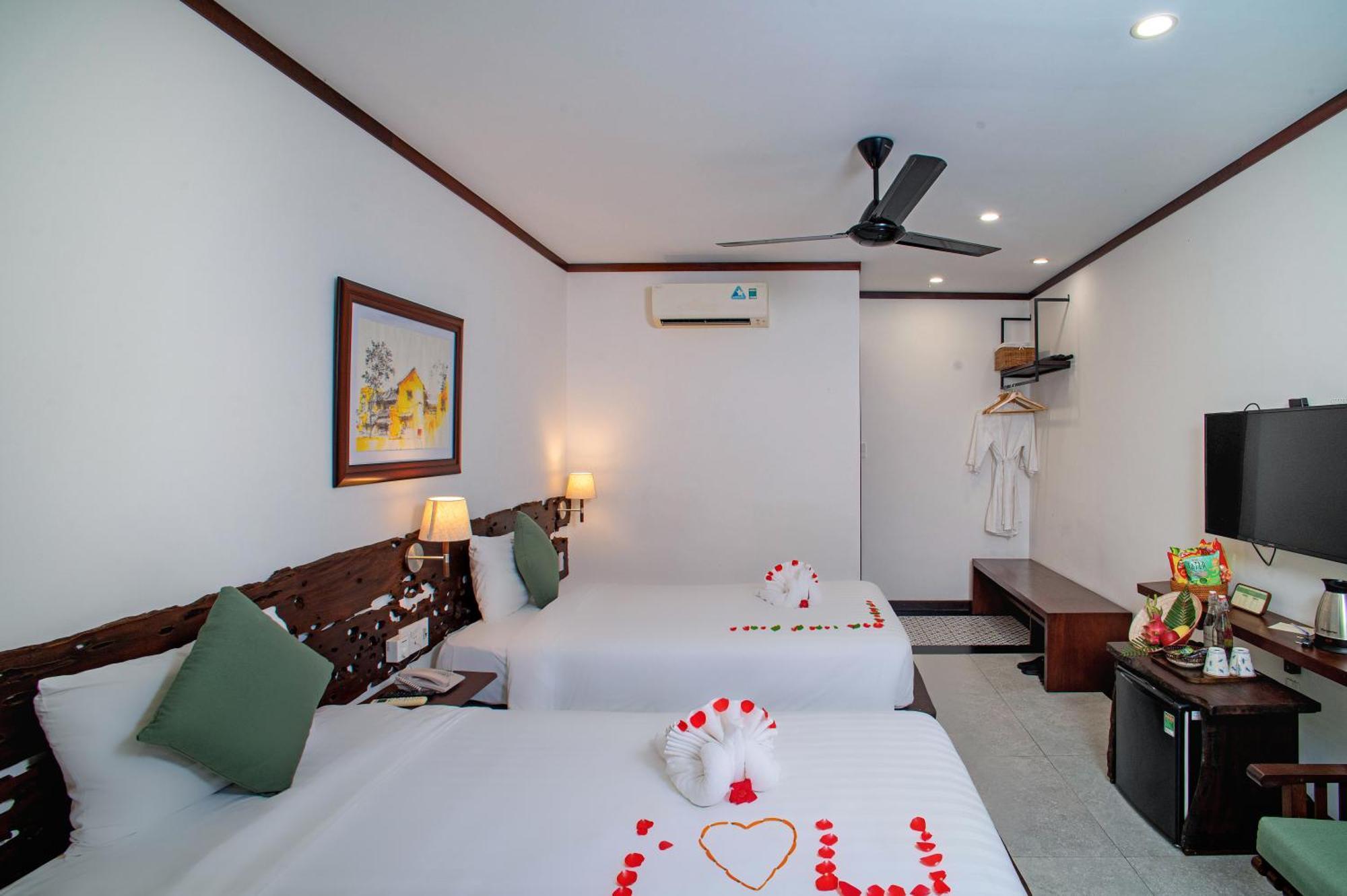 Mayci Boutique Hotel & Restaurant By Amber Hoi An Eksteriør bilde