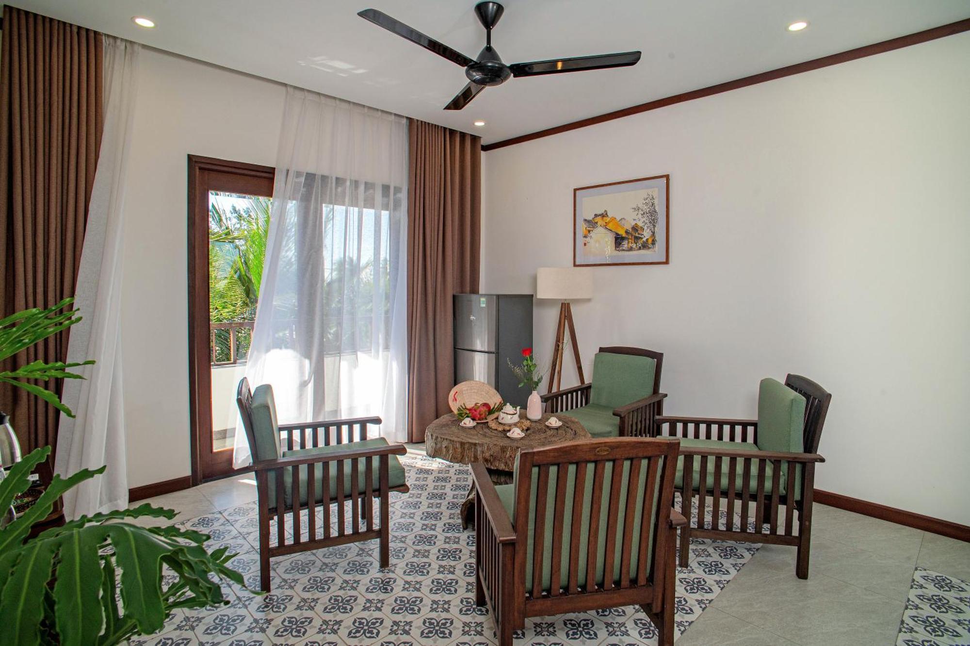 Mayci Boutique Hotel & Restaurant By Amber Hoi An Eksteriør bilde