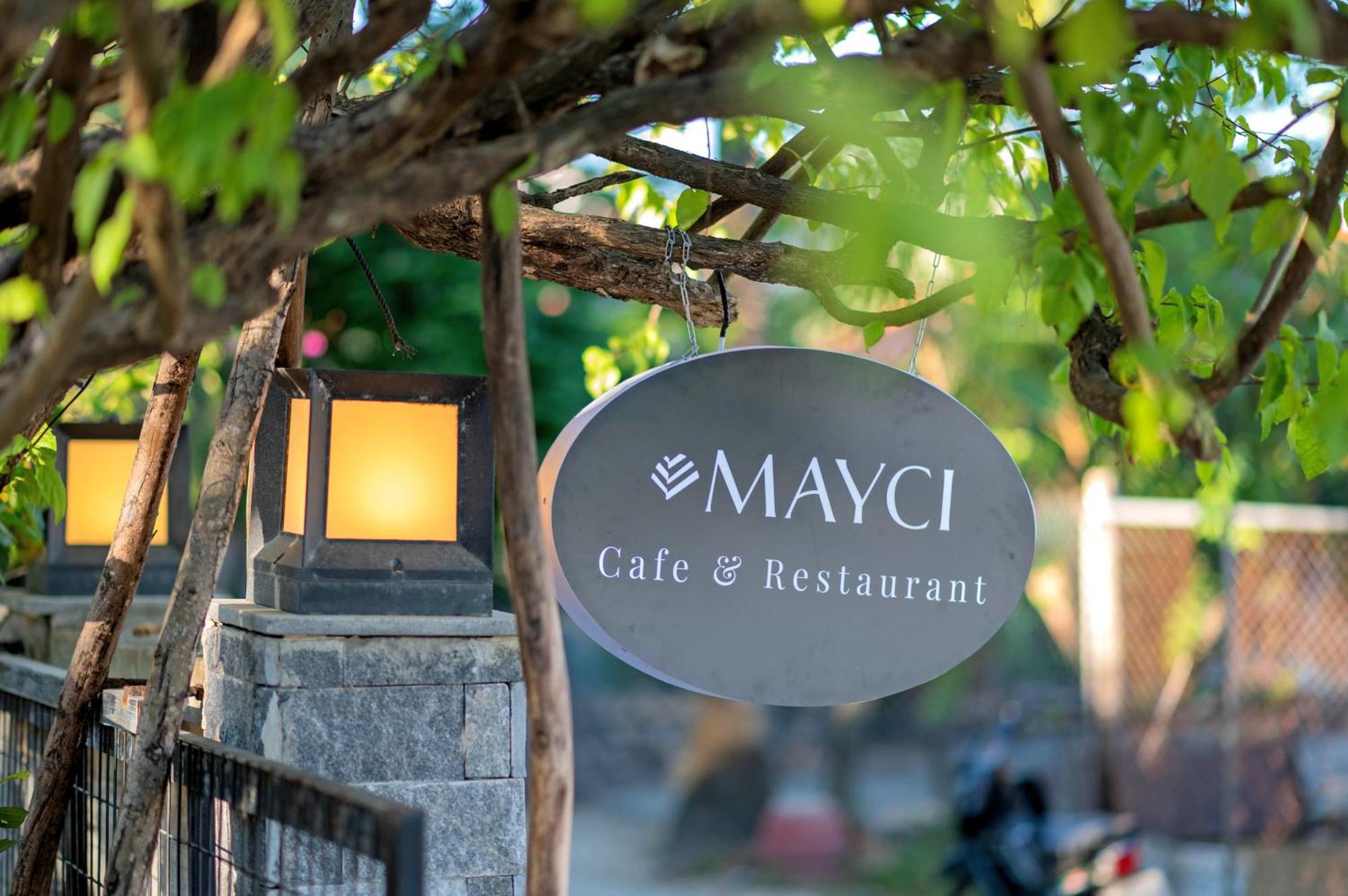 Mayci Boutique Hotel & Restaurant By Amber Hoi An Eksteriør bilde