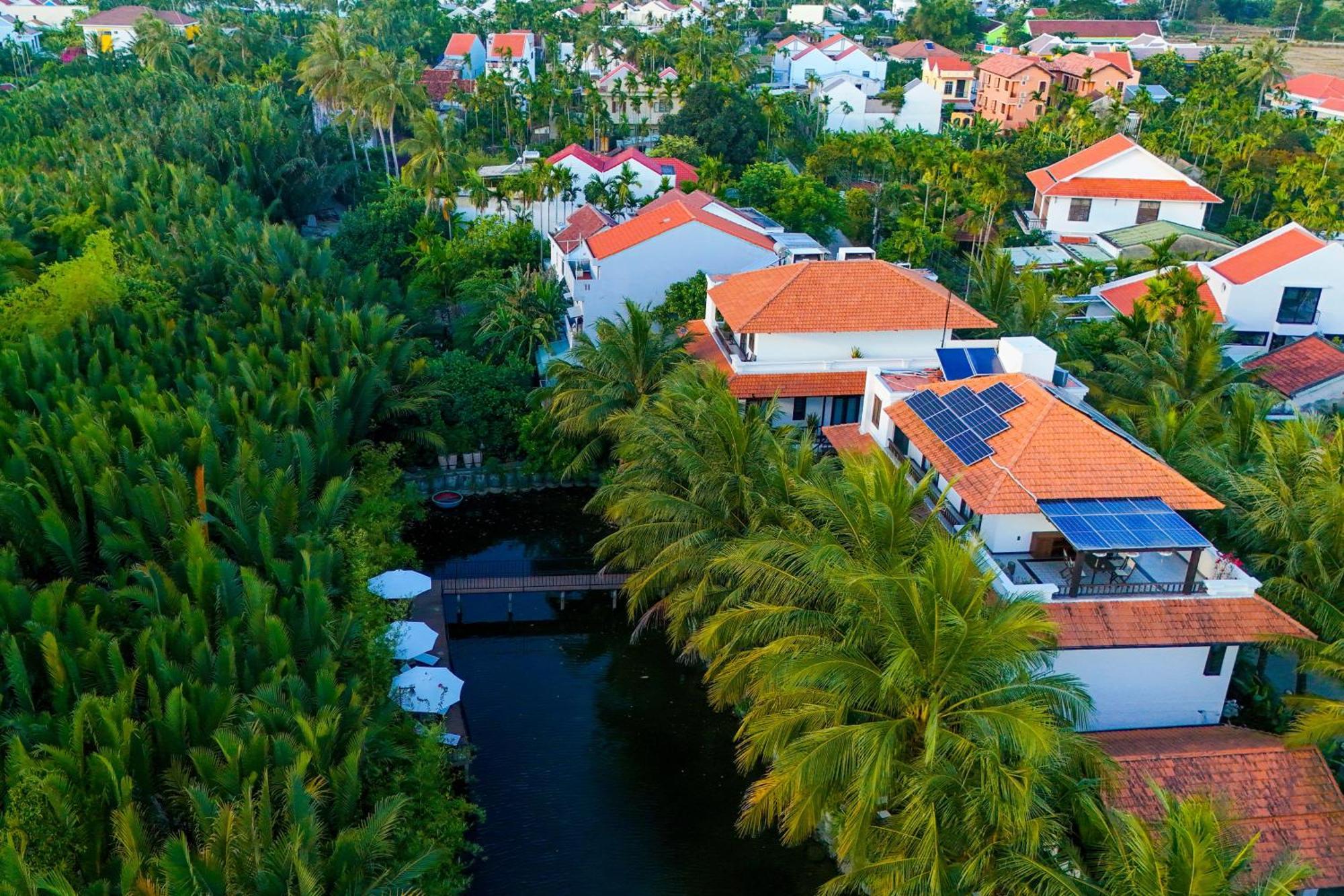 Mayci Boutique Hotel & Restaurant By Amber Hoi An Eksteriør bilde