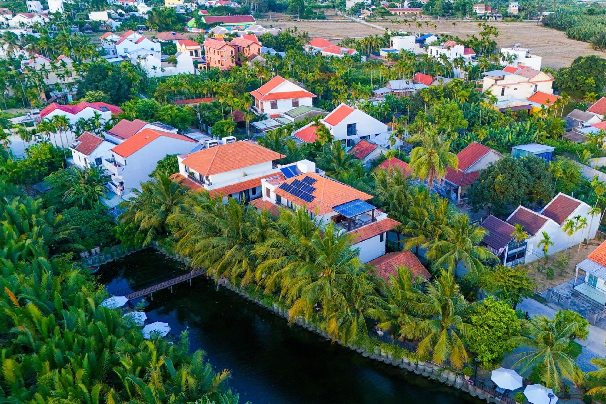 Mayci Boutique Hotel & Restaurant By Amber Hoi An Eksteriør bilde