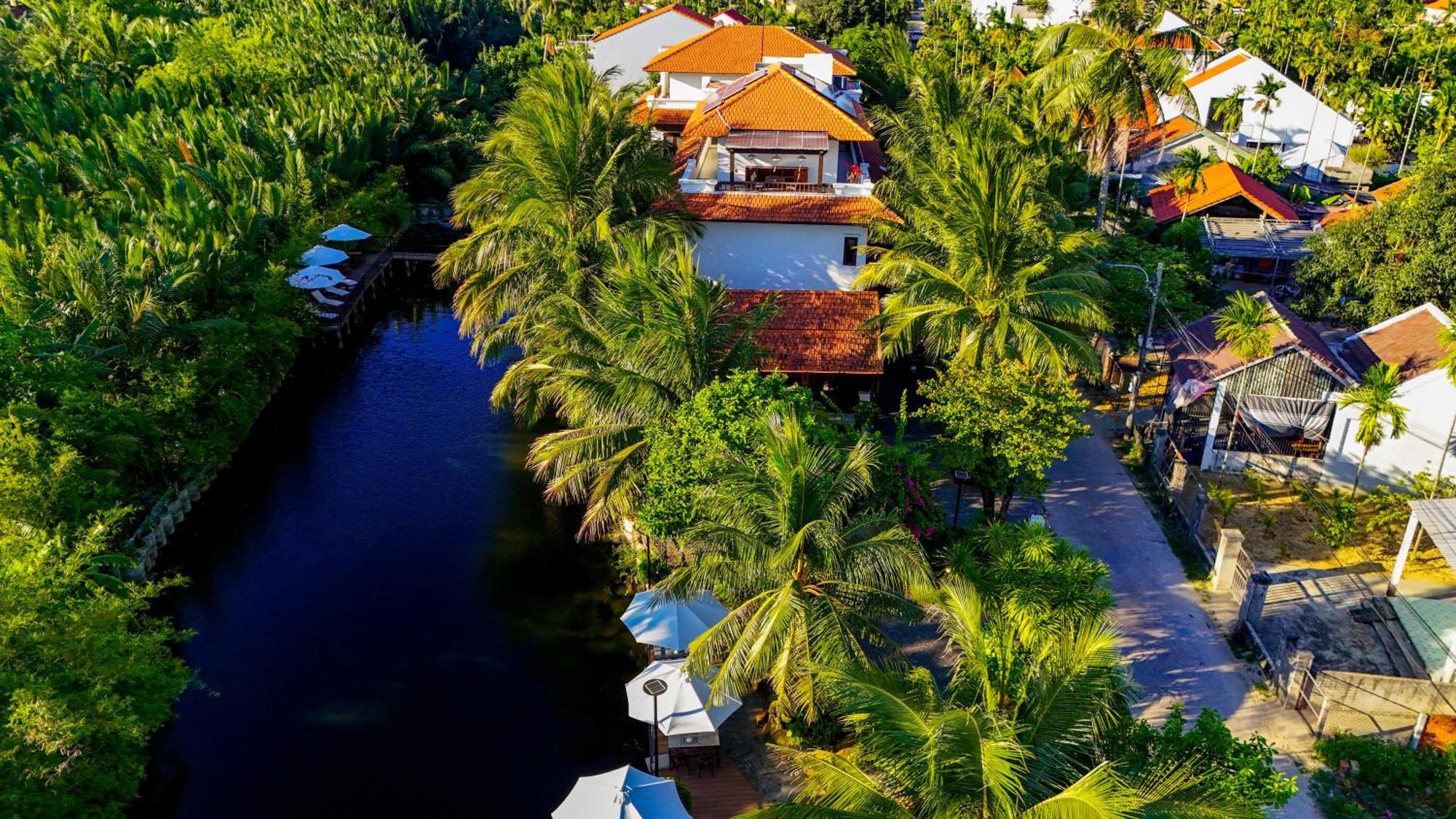 Mayci Boutique Hotel & Restaurant By Amber Hoi An Eksteriør bilde