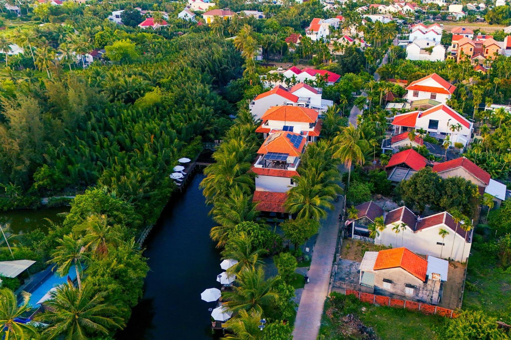 Mayci Boutique Hotel & Restaurant By Amber Hoi An Eksteriør bilde