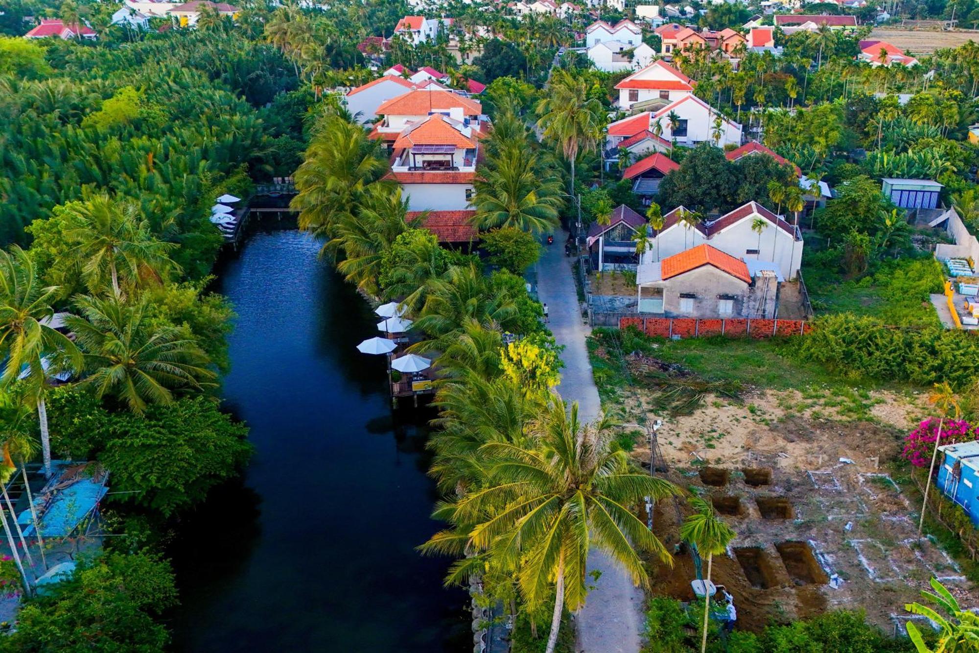 Mayci Boutique Hotel & Restaurant By Amber Hoi An Eksteriør bilde
