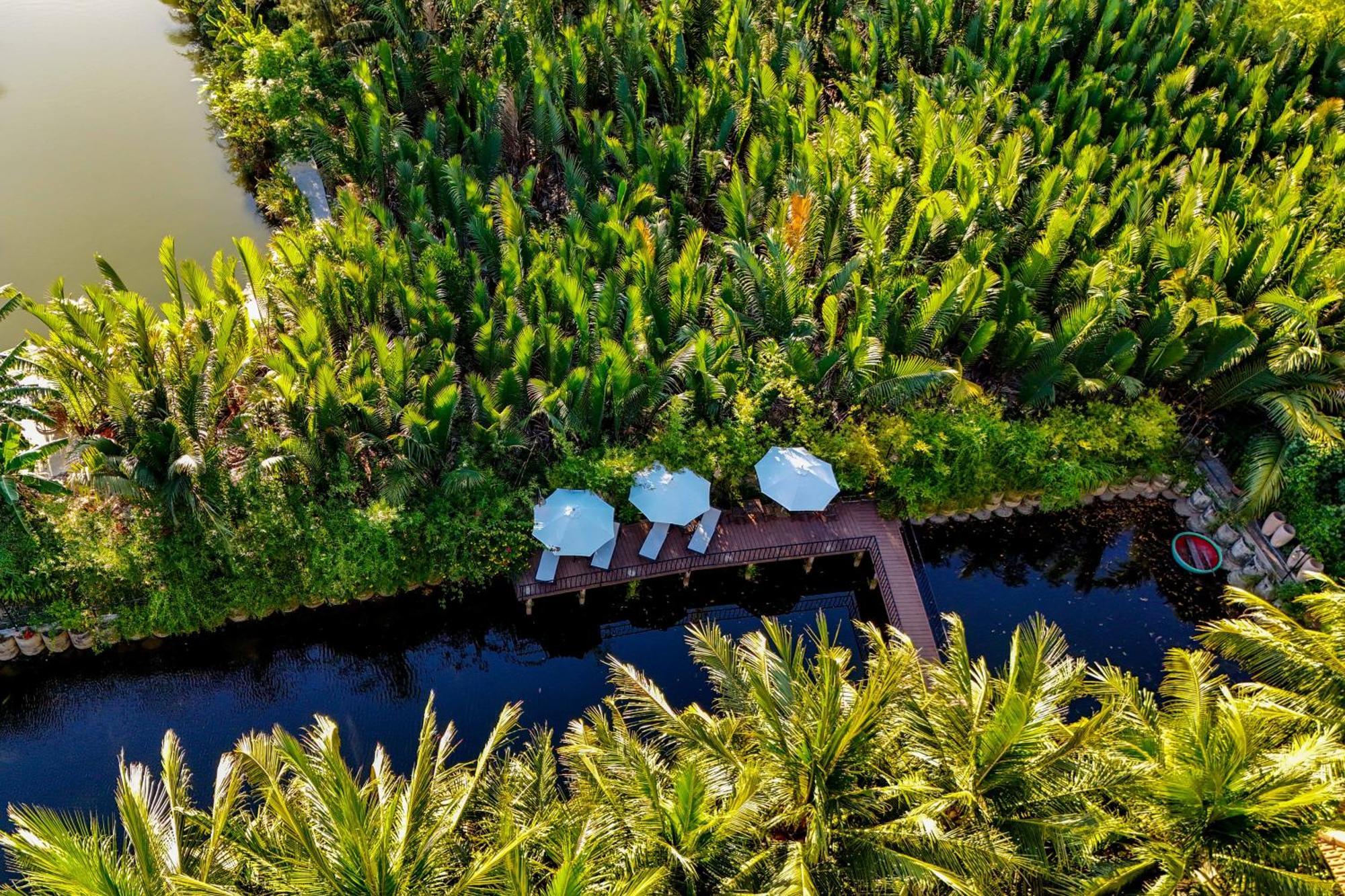Mayci Boutique Hotel & Restaurant By Amber Hoi An Eksteriør bilde