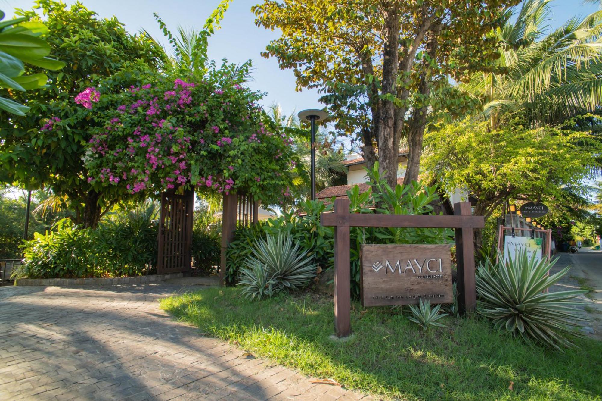 Mayci Boutique Hotel & Restaurant By Amber Hoi An Eksteriør bilde