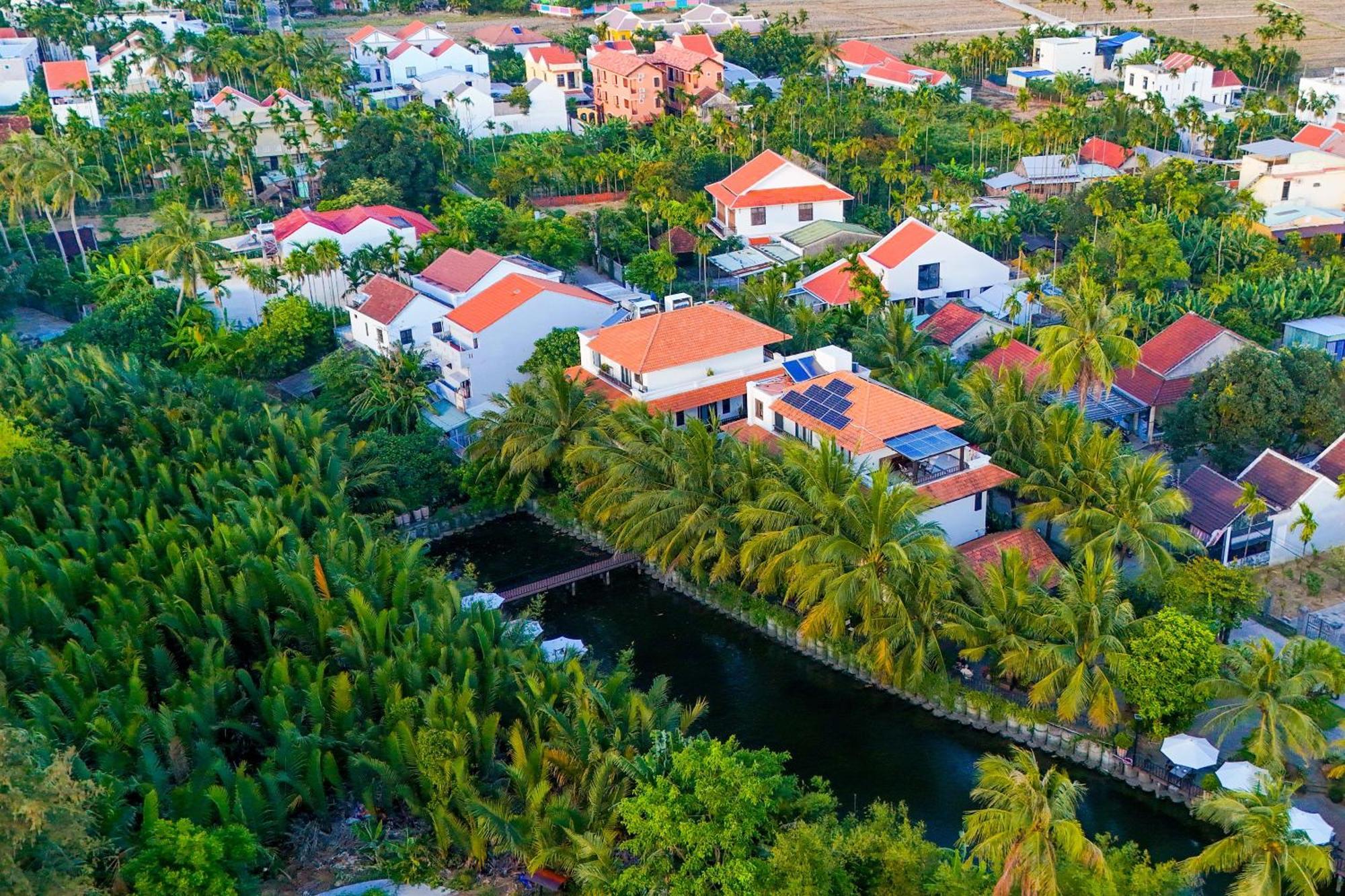 Mayci Boutique Hotel & Restaurant By Amber Hoi An Eksteriør bilde