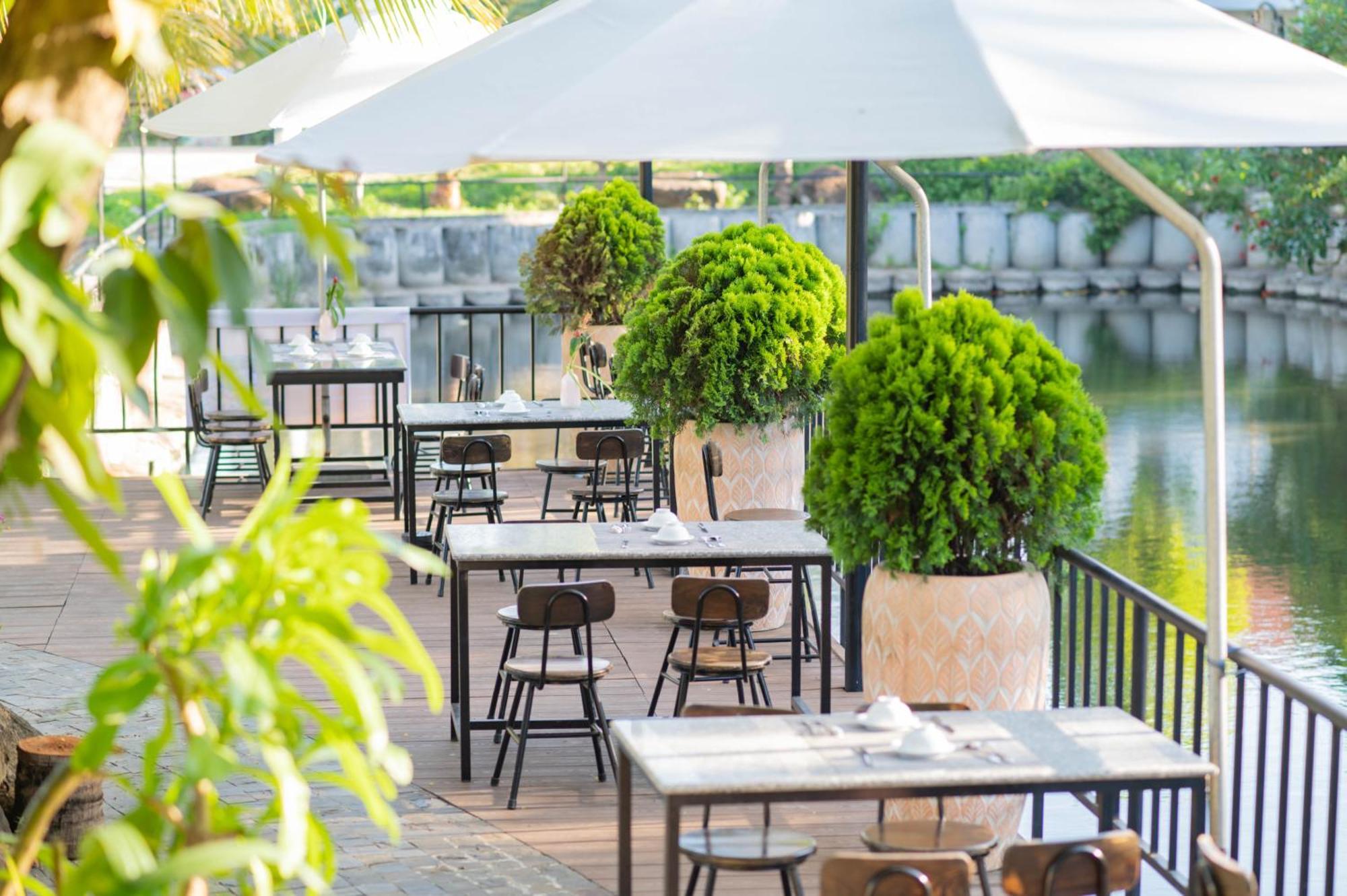 Mayci Boutique Hotel & Restaurant By Amber Hoi An Eksteriør bilde